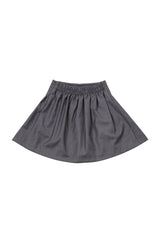 モノベーシックスカート[Charcoal]