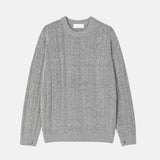 ASCLO Cable Hand Warmer Knit (6color)