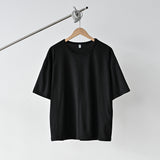 AC モダルUネックショートスリーブTシャツ