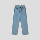 Sub Straight Wide Denim