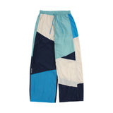 COLOR BLOCK PANTS (UNISEX)_SYS4PT02BU