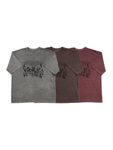 Robert ピグメント半袖Tシャツ 3C