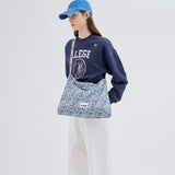 FLORAL ECO CROSS BAG