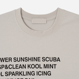 ウッズ プリンティング ショートスリーブ Tシャツ