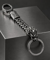 NK-501 Dragon Chain Keyholder