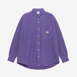 FADED HERRINGBONE SHIRT