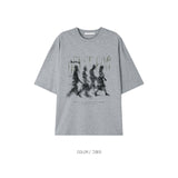 Coverant Crack Short Sleeve Tee 4C