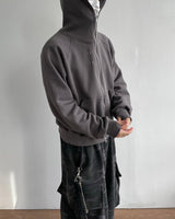 Nos Napping Hood Zip-Up