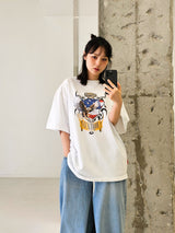 VENTIQUE American Eagle T-shirt 2color