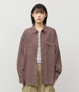 Fort Western Pigment Shirt