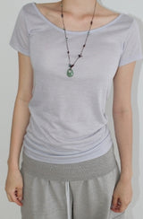 VINTAGE STONE NECKLACE
