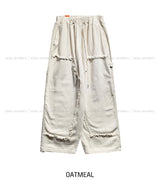 Dean peach damage double knee pants