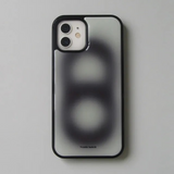 Fog Vintage Gray Gradient Epoxy Bumper Case