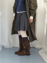 Vintage Fore Mood Long Jacket