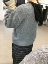[MD Pick] Higher V-Neck Knit (3color)