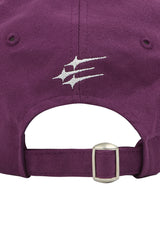 OCYN BASIC 6 PANNEL CAP_PURPLE