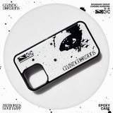 Horizon-Exploring Eyes Phone Case