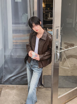 Clui Bootcut Denim Pants