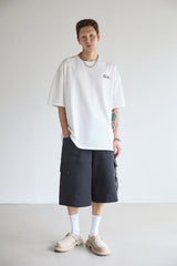 WHO LOVE RETRO 半袖Tシャツ