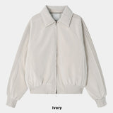 Ruford Glossy Track Jumper