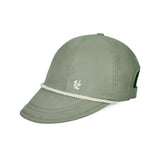 Flow VZ Natural Rope Bonnet Hat Khaki