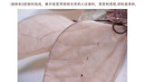 Rosé Isle Wonderful Creatures Series Withered Wings Handmade Lace Composite Wing Single-Shoulder Bag