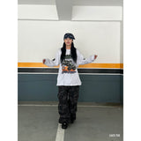 ODDBALL MONSTER TRUCK LONG SLEEVE BLACK