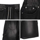 Rad Carpenter Bermuda Denim