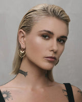 Sacred Heart Earrings