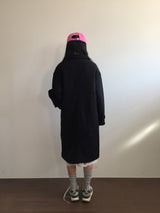 アイビーカラーダッフルコート (2color)