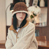 VA Stud Mustang Bucket Hat / Brown