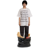 LOSERS’ UNIFORM (WHITE)