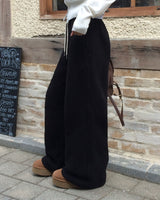 [BELLIDE MADE] Self-interest renewal Two-way napping jogger sweat pants