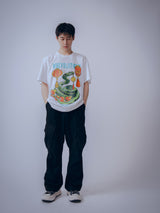 New Year Snake Year T-Shirt (White)