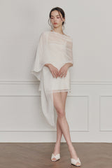 DREAMY SCARF cream