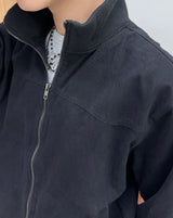 Duff Vintage-Washed Blouson