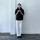 Curved Panel Shirt