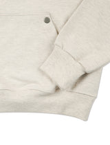 Women's  ブラーロゴスナップポイントクロップフード (FCE1TS303W)