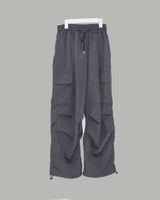 Rickle two-tuck cargo pants
