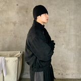 Local suede jacket (2color)