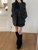 Flynn Mohair Jacket (2 colors)