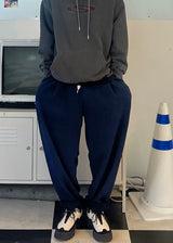 Four Seasons Wide Jogger Pants 4COLOR