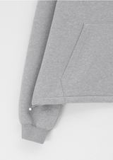 [B-BASIC] Heavy Cotton Anorak Man to Man