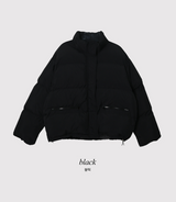 #パステルウェロンショートパッドジャンパー (5color)