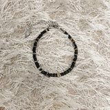 Cereal wood Bracelet [black wood]