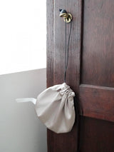 Cosymosy Satin 'Moon' Peas Pouch - 5 Color