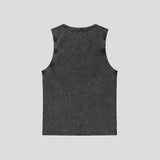 Ruda Pigment Ribbed Sleeveless