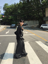 ピュアダブルノンフェイドデニムパンツ 2C