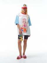 Wellness Hand Print T Shirt