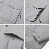 ASCLO Flight Hood Jumper (3color)